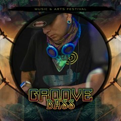 Chill & Bass Stage DJ set for Groove & Bass Festival 2021 [dubs/halftime/dnb]