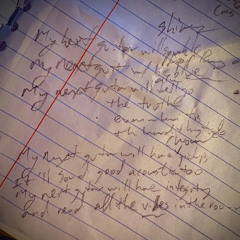 My Next Guitar - A Campfire Song