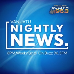 Vanuatu Nightly News With Kizzy Kalsakau 25 April 2022
