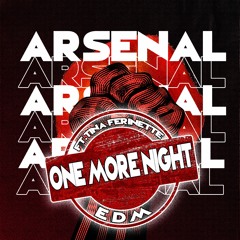 One More Night  Feat. Tina Ferinetti - EDM