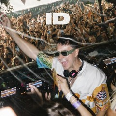 Joshwa - ID  *(Supported By John Summit at Club Space)