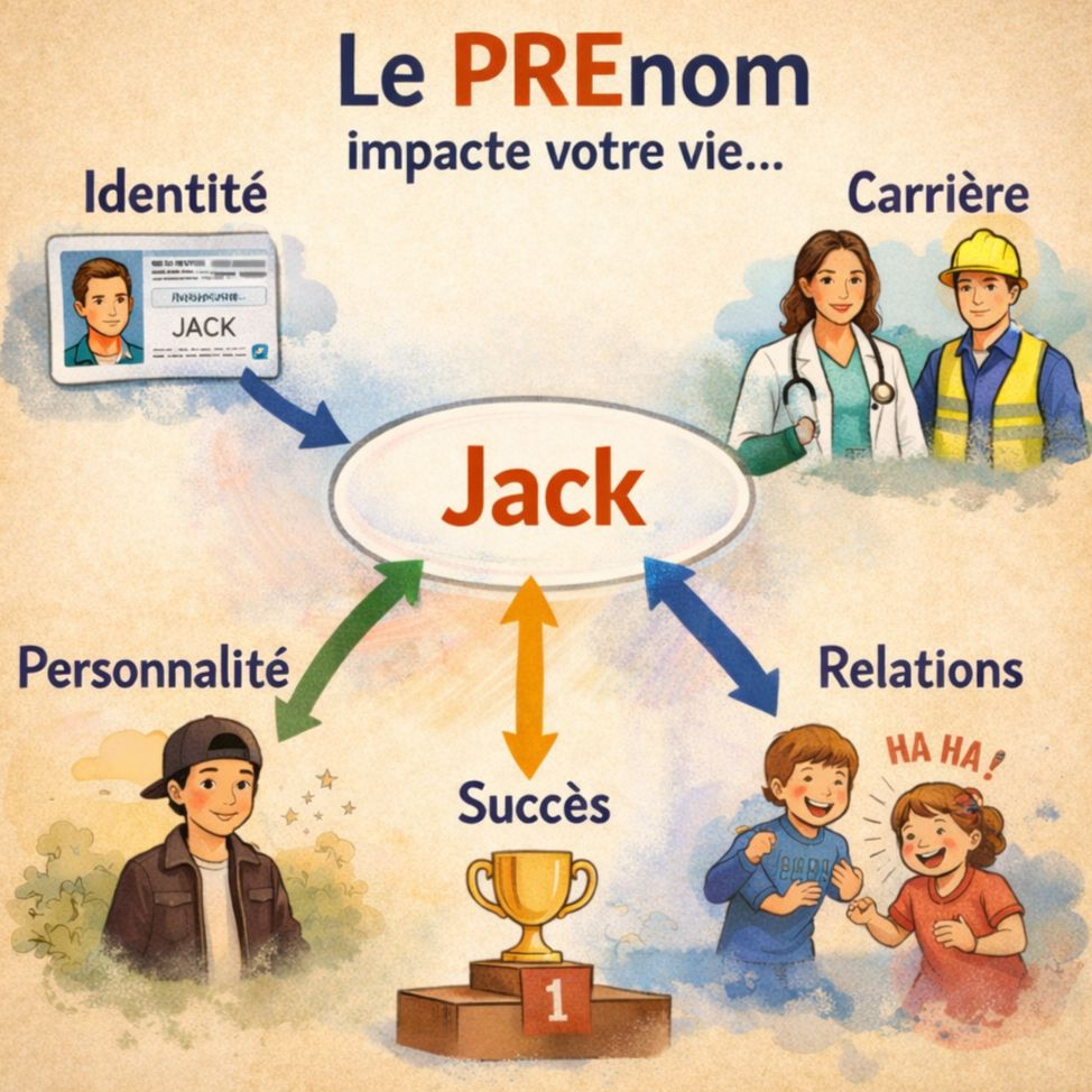 RadioThérapie : Le PREnom (20/01/26) episode artwork