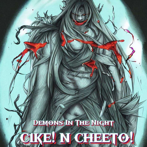 Demon In The Night (Feat.C1KE!)