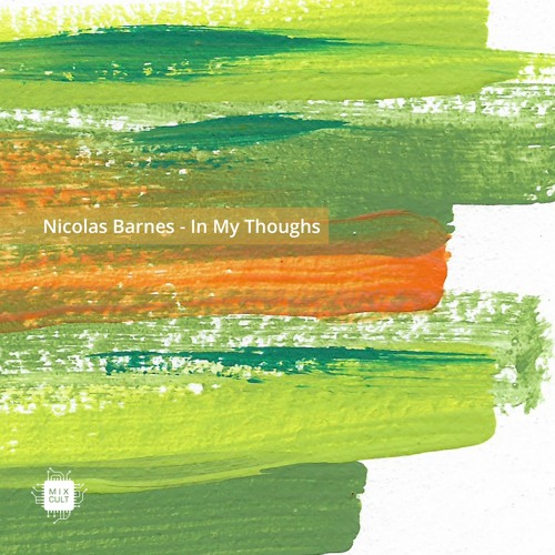 Nicolas Barnes - And She [MCD098] •preview•