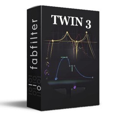 FabFilter – Twin 3 (MAC) Download Full Version