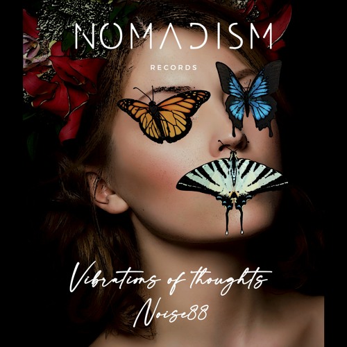 PREMIERE: Noise88 - Traveling Between Worlds (Grown Out Of Minimal Remix) [Nomadism Records]