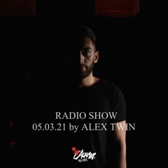 CALAMAR RADIO SHOW - ALEX TWIN 05.03.21