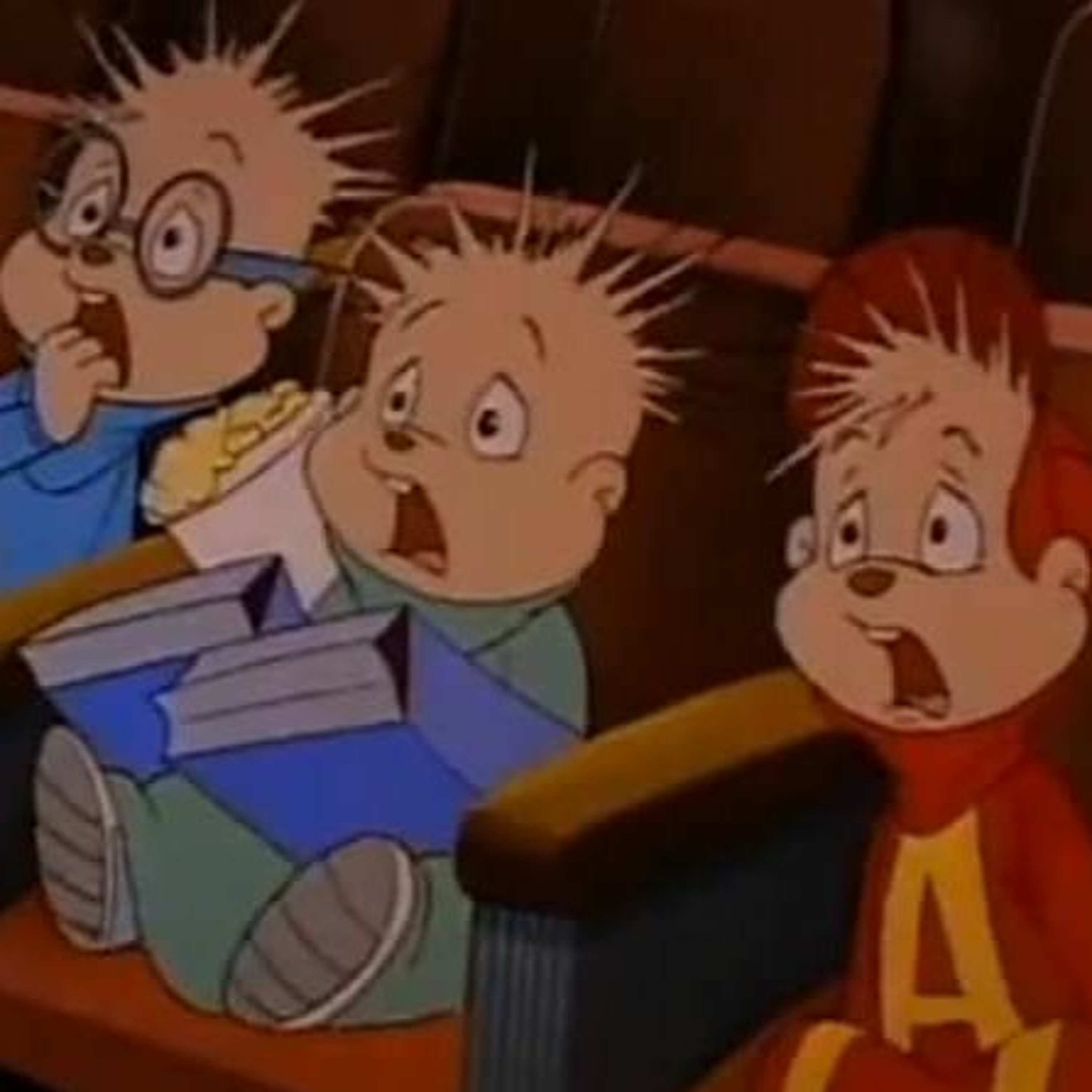 Looking Back On My Wonder Years: A Wonder Years Podcast