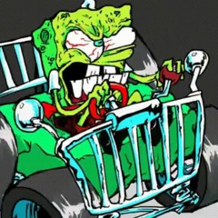 Dreams of Diesel (Road Rage but Spongbob Uses My Diesel Dreaming Chromatics)