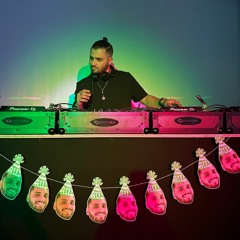 30th Birthday Party Dance Event - Melodic Techno Set (Live)