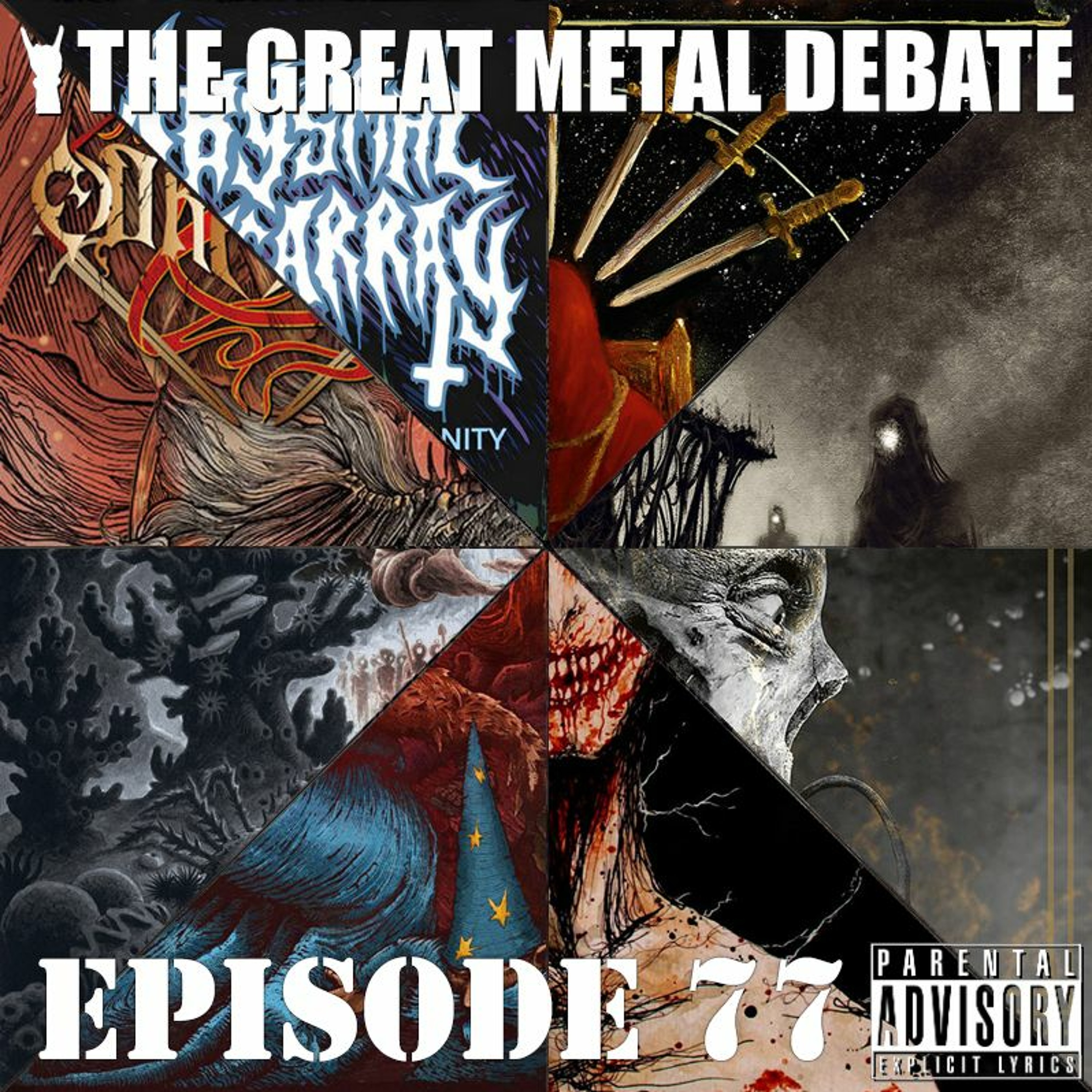 The Great Metal Debate Podcast