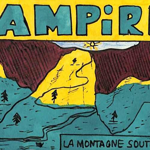 Episode 56 - La montagne souterraine