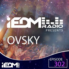 iEDM Radio Guest Mix - OVSKY