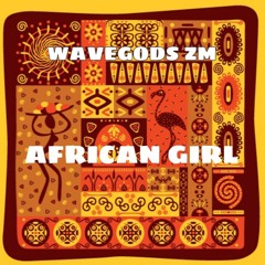 Riifle × MTL rhythm-African Girl(Prod.by Thaibeats)