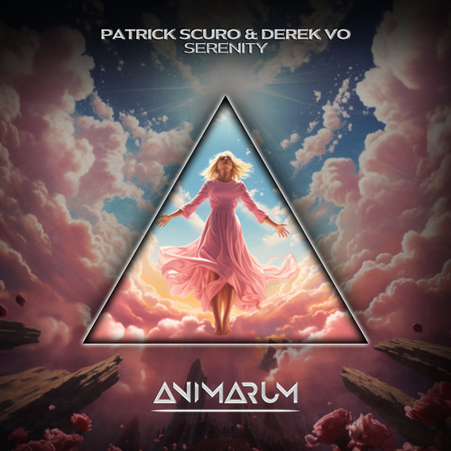 Patrick Scuro & Derek Vo - Serenity [FREE DL]