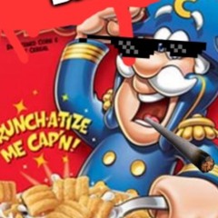 captin crunch