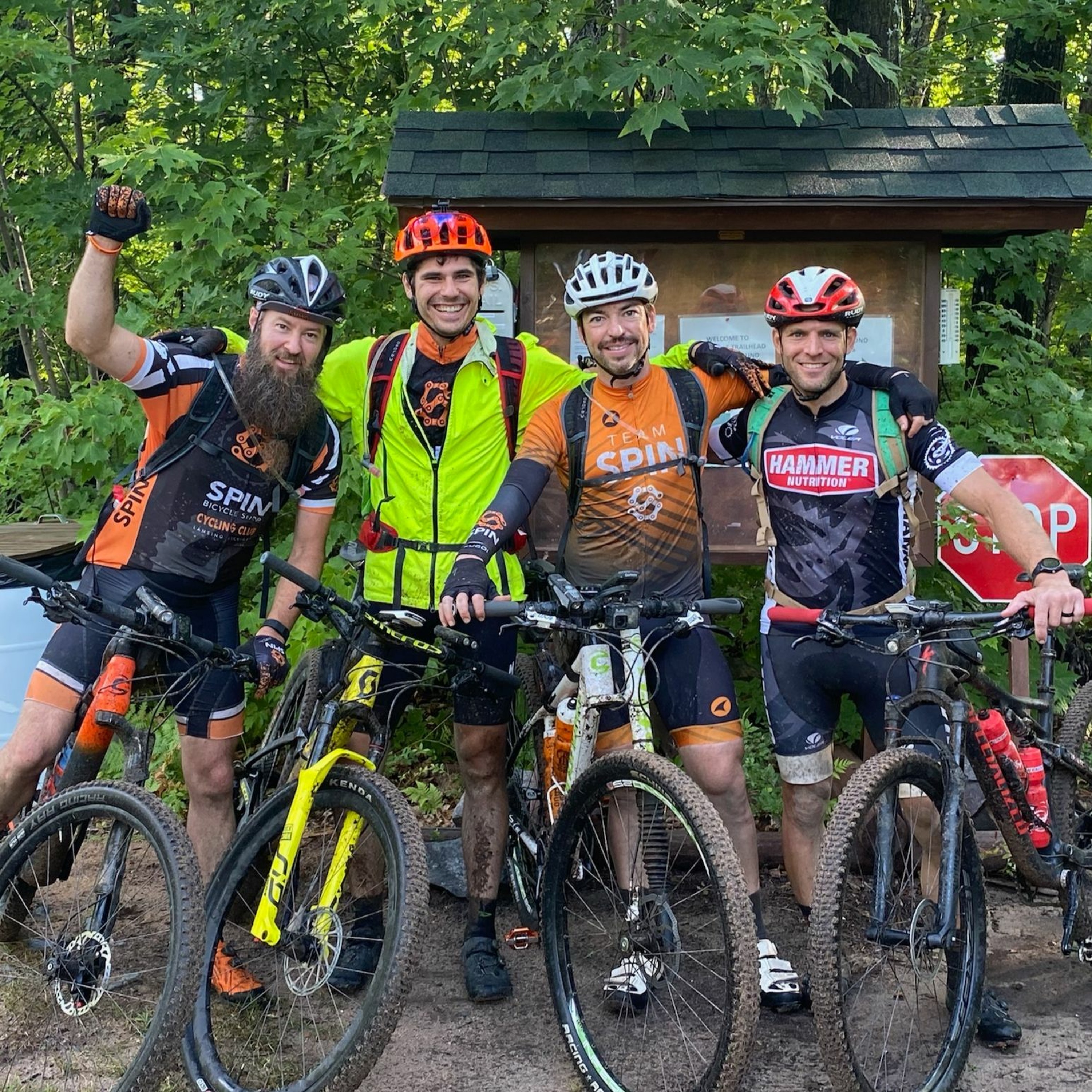 Dirty Chain Podcast: A Cycling Podcast
