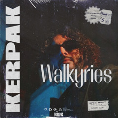 "Walkyries" - Souffrance Type Beat (Boom Bap Beat) (Prod By. Kerpak)