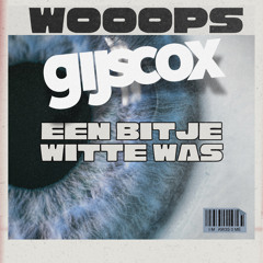 Dj Bountyhunter vs Ronny Retro vs Goldband - Woops Een Beetje Witte Was (Gijs Cox' Smashup)
