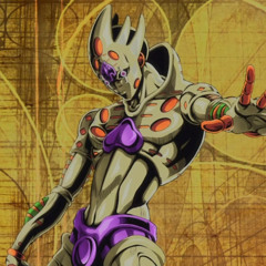 GOLD EXPERIENCE REQUIEM SOUND EFFECT