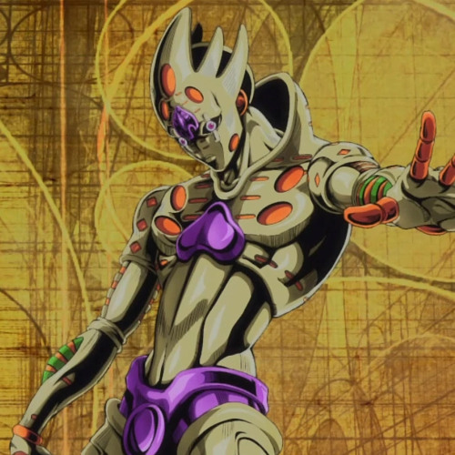 GOLD EXPERIENCE REQUIEM SOUND EFFECT