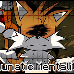 Nominal Dingus - [FNF] Lunatic Mentality - (Teen) Tails Vs. Tails Doll