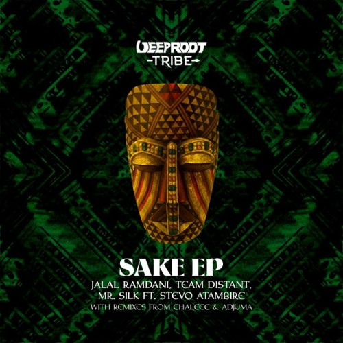 HMWL Premiere: Jalal Ramdani, Team Distant, Mr Silk Ft. Stevo Atambire - Sake (Chaleee Remix)