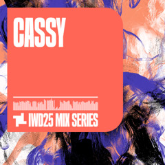 IWD25 - Cassy - fabric podcast
