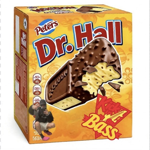 Dr. Hall - Kick In The Bass