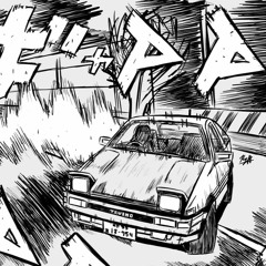 This is what a AE86 feels like