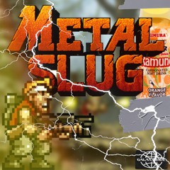 metal slug feat manel e tiluka prod. lean