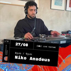 Niko Amadeus | Mirador Barcelona