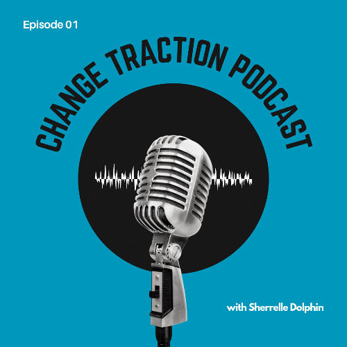 Ep. 01 - Creating change with guest Oksana Roma