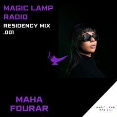 Maha Fourar - Residency Mix .001