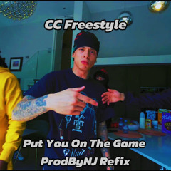 Central Cee- CC Freestyle X Put You On The Game Refix (Please Dont Panic)ProdByNJ