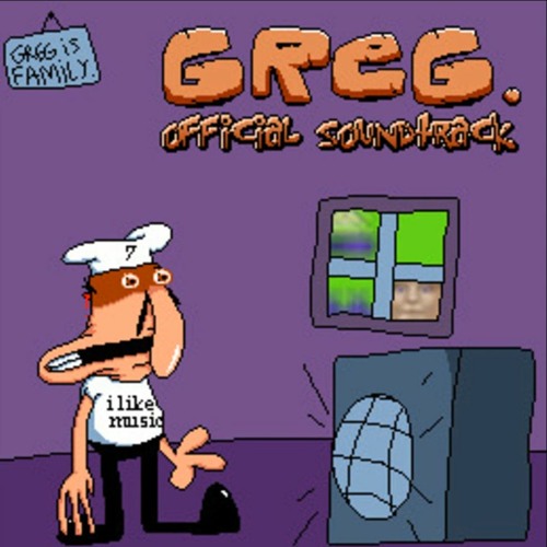 greg. - Anus Greg (A)