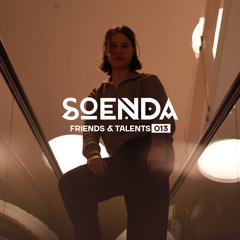 013 - TEDDY | Soenda: Friends & Talents