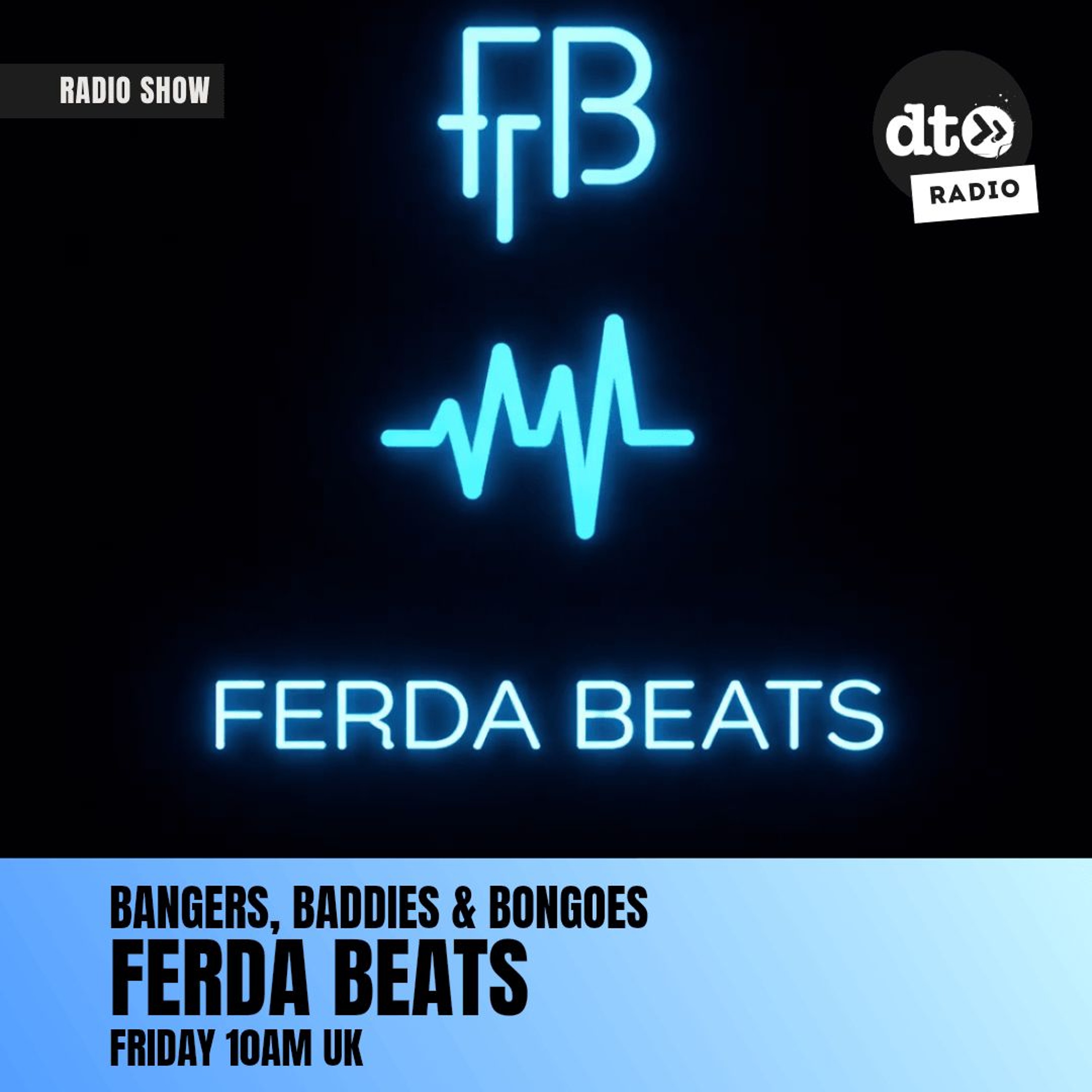 Ferda Beats Radio-ft Koffee & Kandee