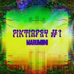 Fiktiopsy #1 👽 Marumiini discovers darkpsy