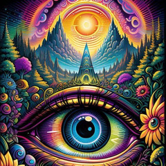digital scifi house psycedelic trance techno mix