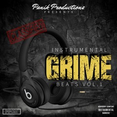 In Deep - Grime Instrumental - Prod. by Panik Productionz