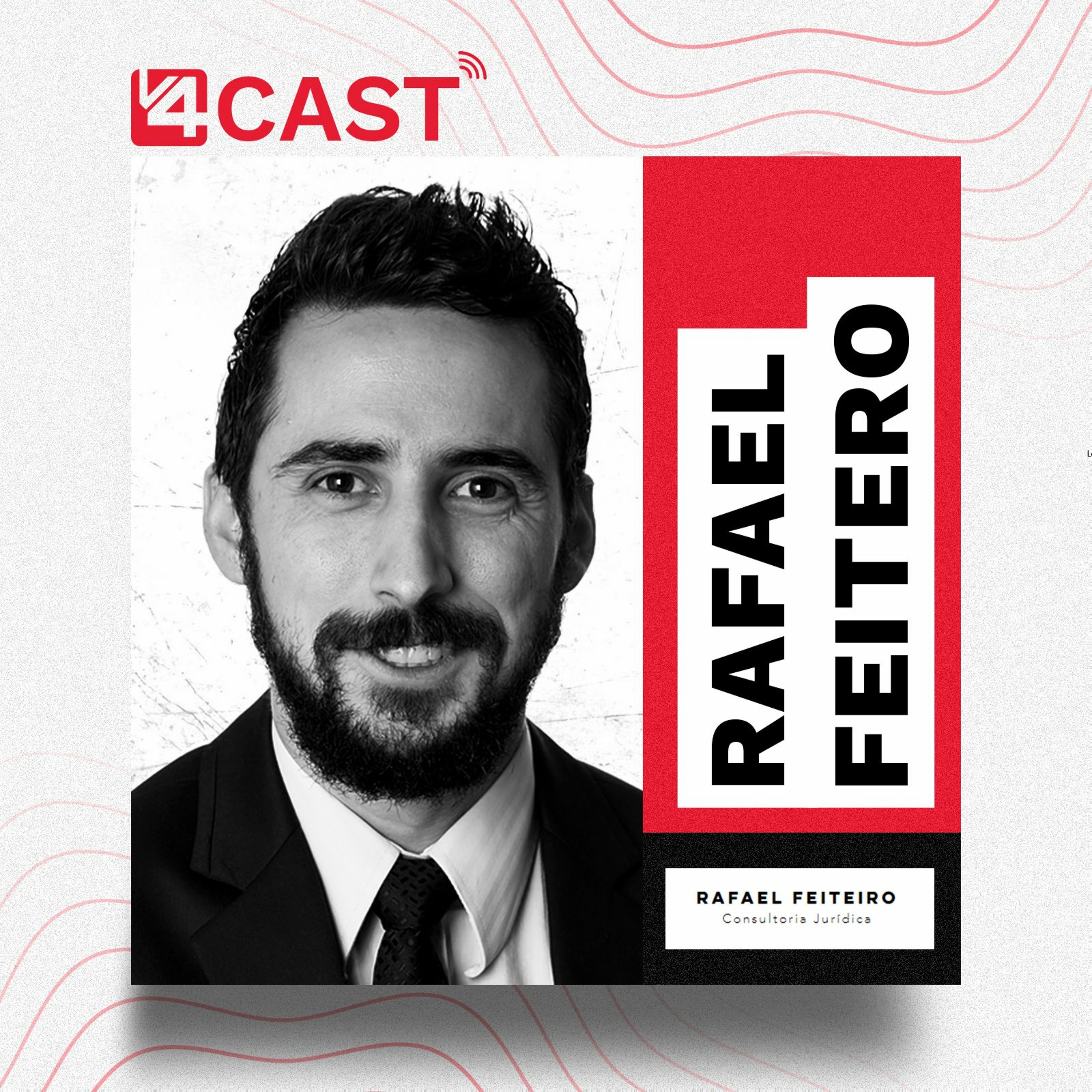 Imposto é roubo?! Como não pagar! - Rafael Feiteiro | V4 Cast