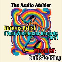 The Audio Atelier - VA - 1 Year Wise Jester Records_Part1_MixedBY_SuiPSYedKing.mp3