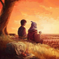 Uncle Iroh x Gone Gone/Thank you (sped up+ending part)