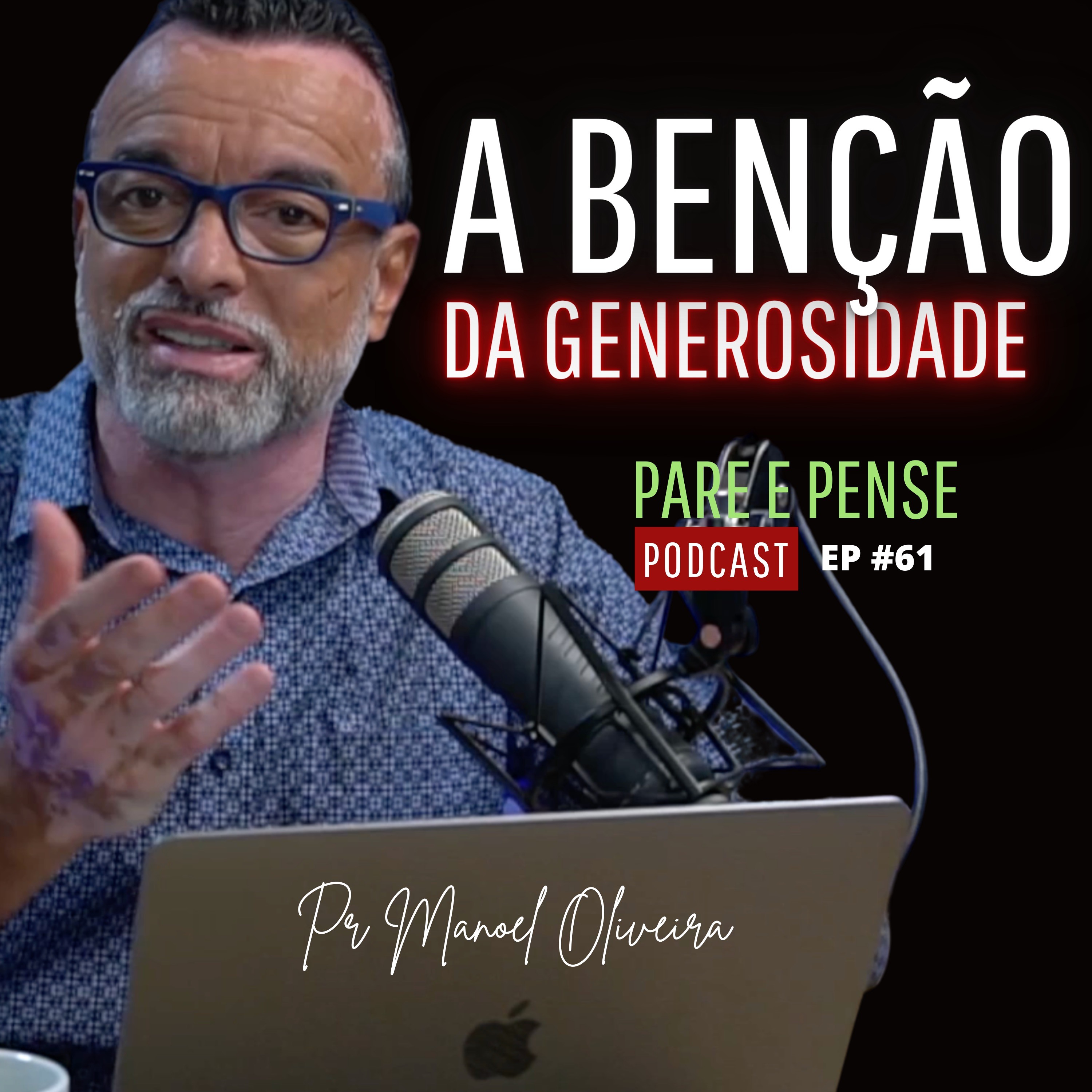 Pare e Pense Podcast