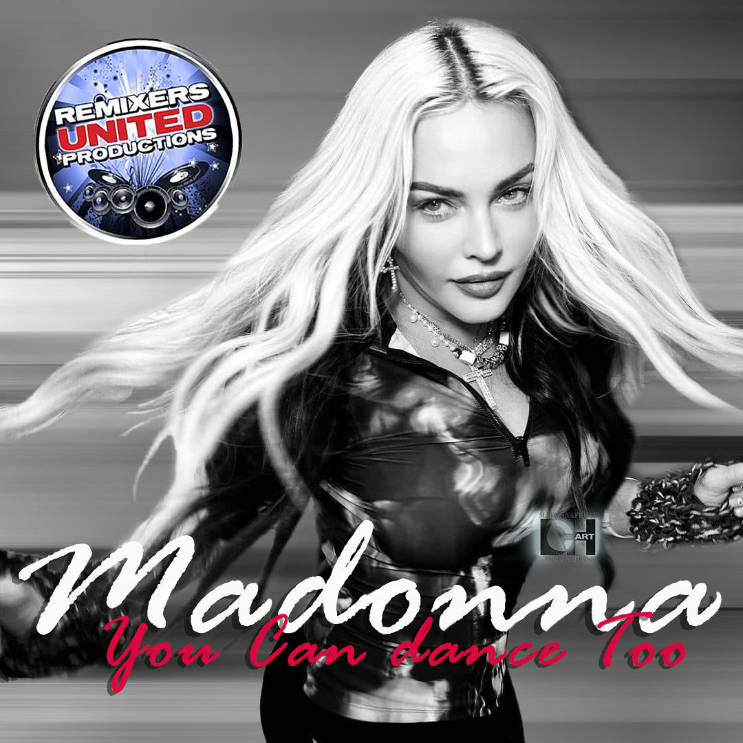 Stream You Can Dance Too CD1 by MADONNA REMIXERS UNITED | Listen