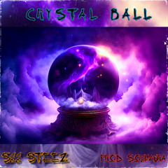 Crystal ball 🔮 - SGG STEEZ (Prod. Sogimura)