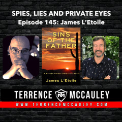 James L'Etoile: SINS OF THE FATHER, the newest installment in the Detective Nathan Parker series