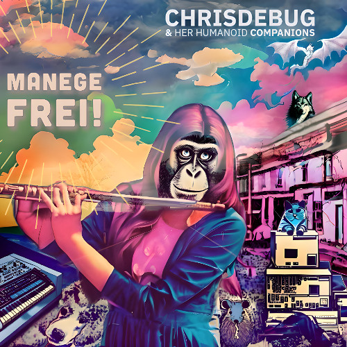 Money Fame - ChrisdeBug feat. modular_HALL