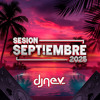 Sesion SEPTIEMBRE 2025 Dj Nev DJ mix artwork - Electronic music tracklist cover image